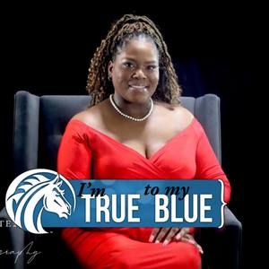 Meet your Posher, Bertha glennita